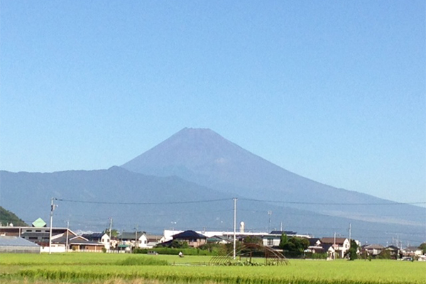 富士山 雪なしjpg